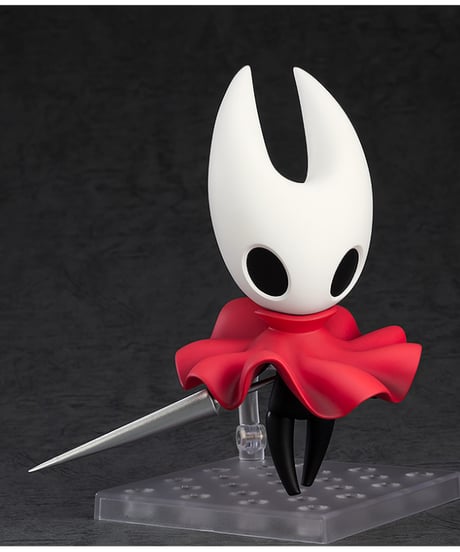ねんどろいど ホーネット　塗装済み可動フィギュア　ホロウナイト　［グッドスマイルカンパニー］