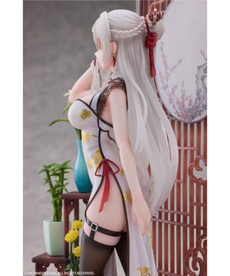 【予約】清水 清香 illustration by Ekina 1/7 完成品フィギュア