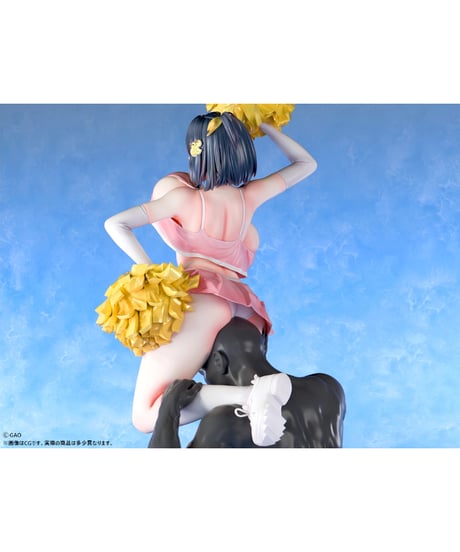 GAO「ルークチュップちゃんのチアリーダー」 1/5スケール　塗装済み完成品　［Bfull FOTS JAPAN］