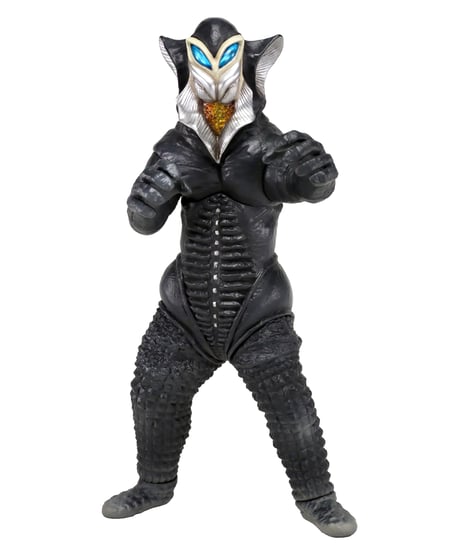1/6特撮シリーズ Vol.107 悪質宇宙人 メフィラス星人