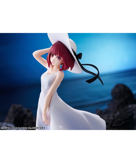 【推しの子】　有馬かな Full moon…! ver.　塗装済み完成品