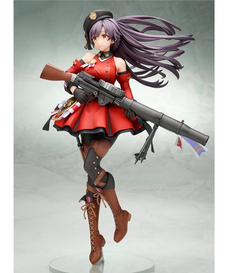 【予約】 ドールズフロントライン　ルイス　1/7スケール　PVC製塗装済み完成品　［キューズQ］