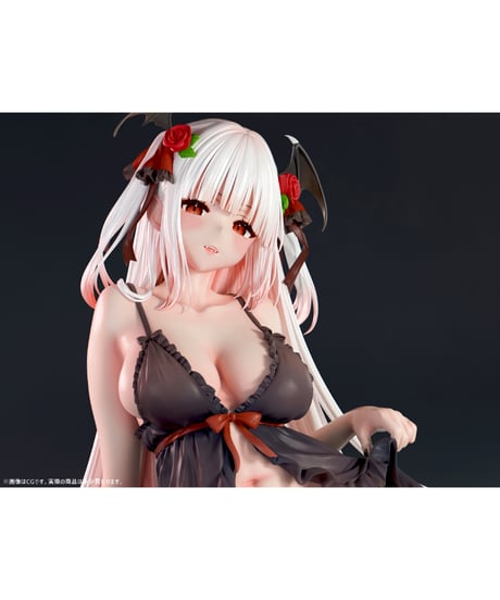 サキュバスの誘惑 ウィズリー 1/4スケール