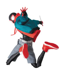 【予約】【送料無料】マフェックス No.236 MAFEX SPIDER-MAN （Miles Morales） RENEWAL Ver.　［メディコム・トイ］