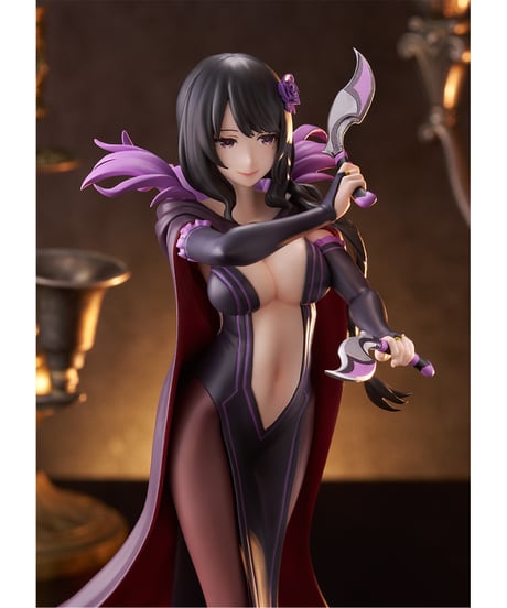 POP UP PARADE エルザ・グランヒルテ L size　塗装済み完成品　Re:ゼロから始める異世界生活　［グッドスマイルカンパニー］