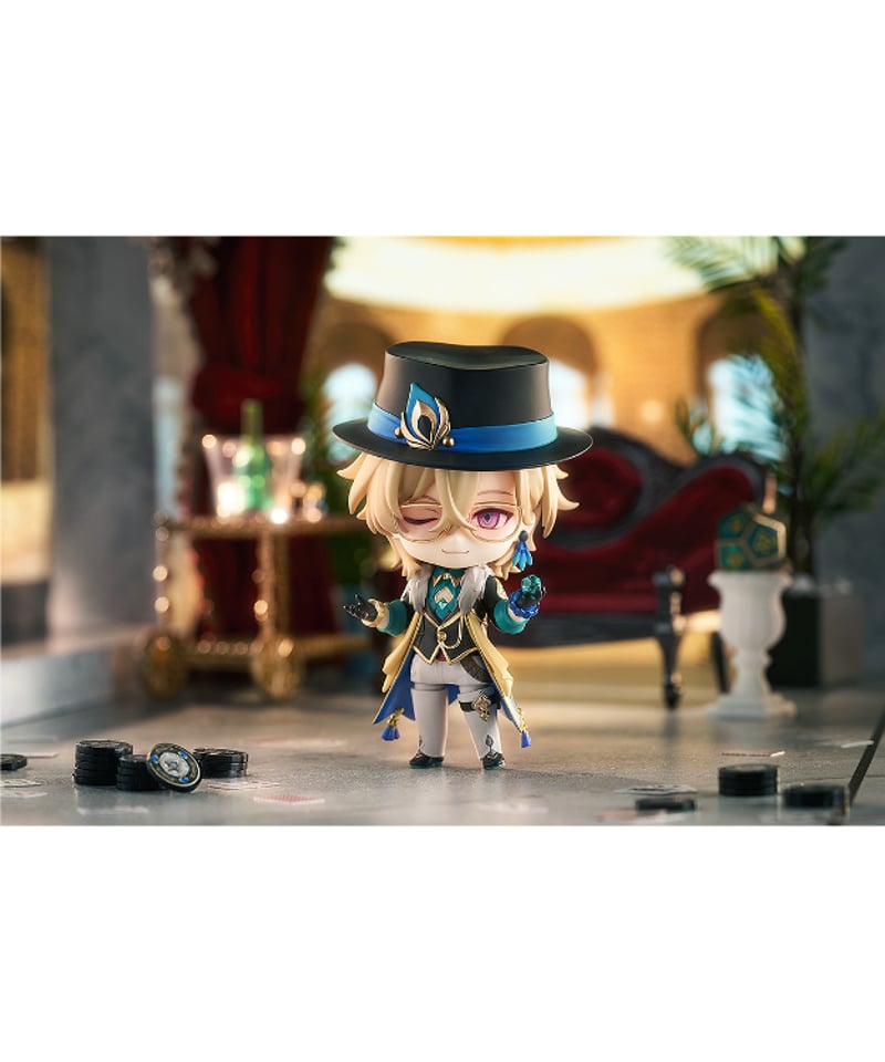 崩壊：スターレイル ねんどろいど アベンチュリン 塗装済み可動