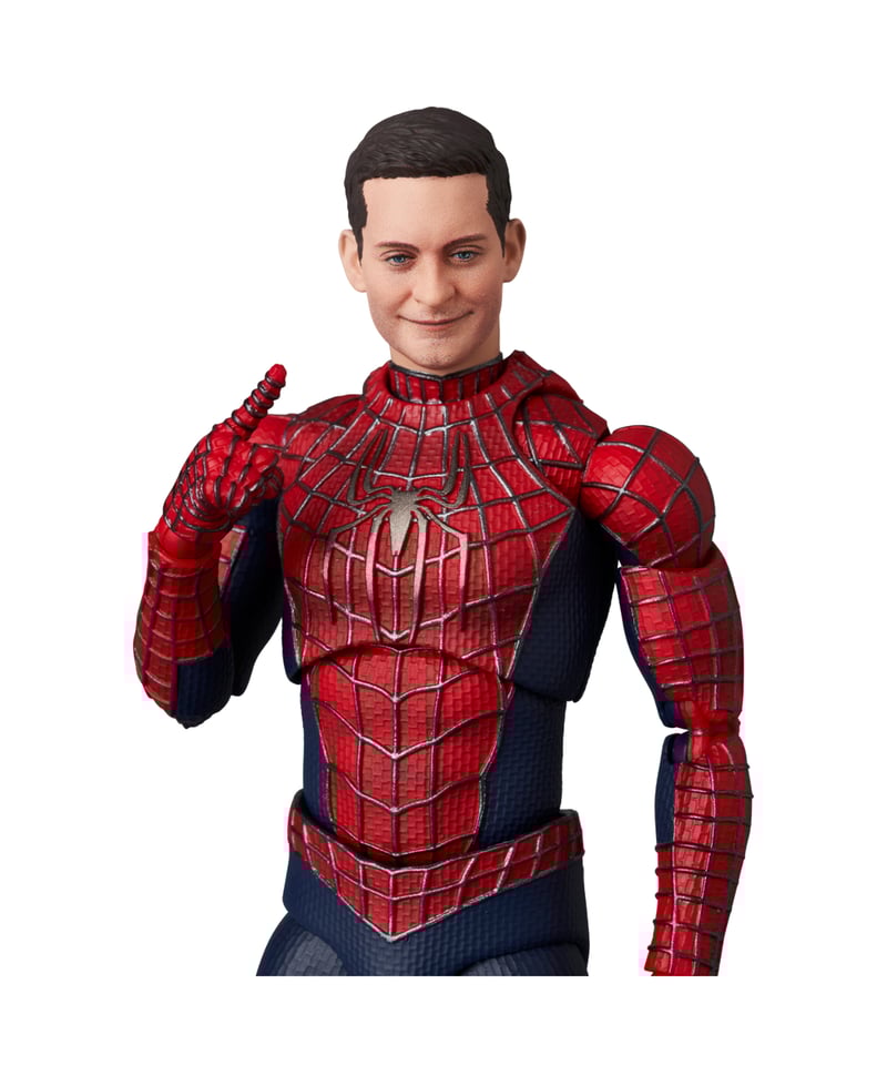 マフェックス No.241 MAFEX FRIENDLY NEIGHBORHOOD SPIDE