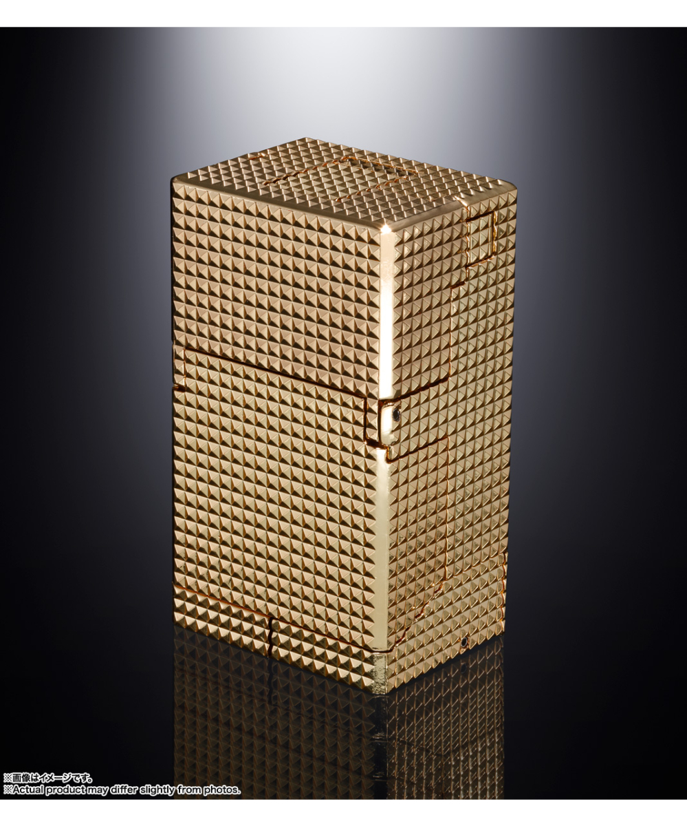 超合金魂 GX-32SP 黄金戦士ゴールドライタン CHOGOKIN 50th Ver