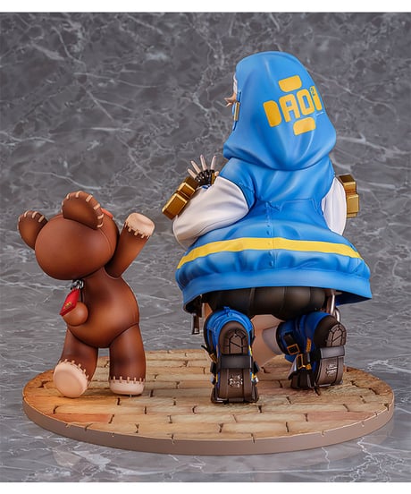 GUILTY GEAR -STRIVE- ブリジット　1/6スケール　塗装済みフィギュア　[クロックワークス]