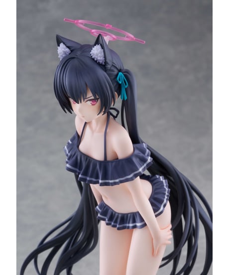 【予約】1/7スケールフィギュア ブルーアーカイブ セリカ(水着) 　塗装済み完成品フィギュア　[GOLDENHEAD PLUS]