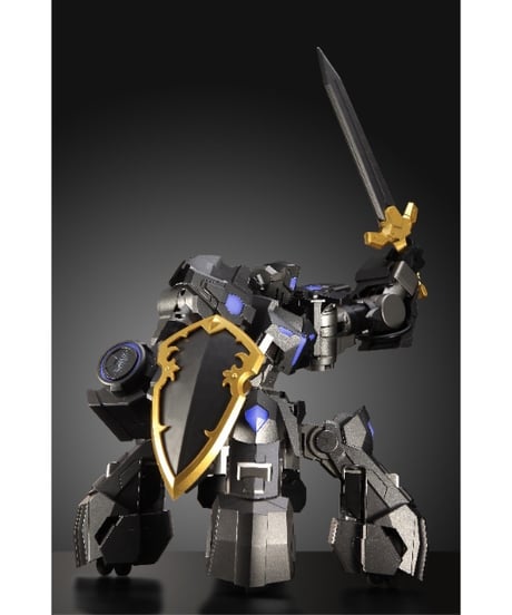 GJS PROJECT GANKER EX 遠隔格闘ロボット （本体＋装甲プラモデル）基本セット