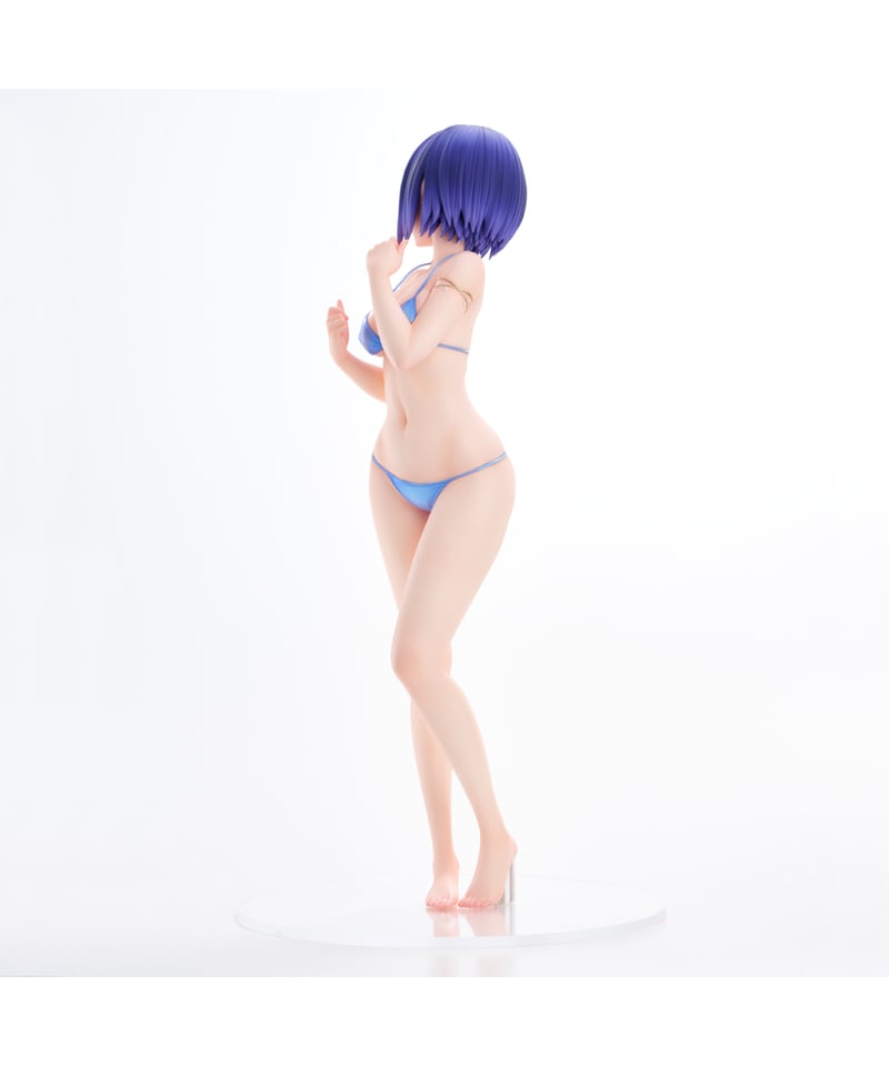 西連寺春菜 水着シリーズ ToLOVEる とらぶる ダークネス フィギュア ToLoveる「西連寺春菜」が1/4スケールのBIGサイズで登場