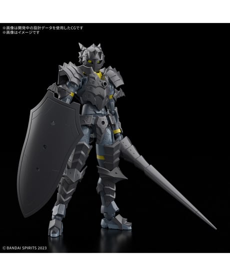 【送料無料】30MF ローザンランサー　プラモデル　［バンダイ］
