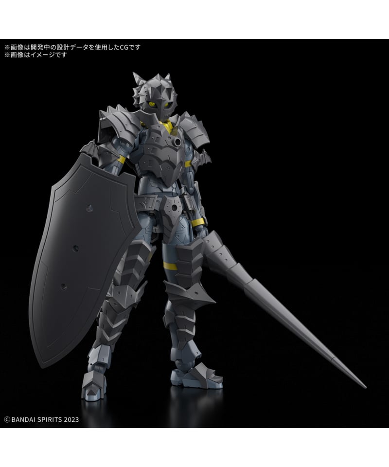 30mf ローザンランサー サンダージョー オリジナルカスタム 30mf ローザンランサー サンダージョー オリジナルカスタム