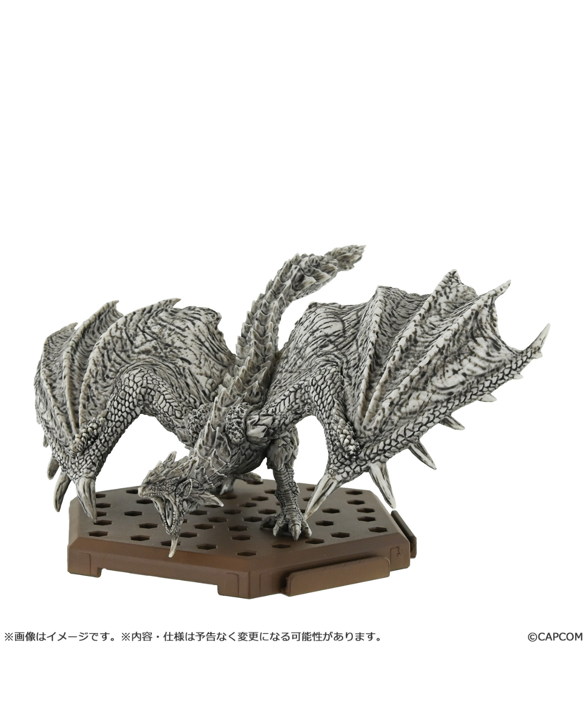 カプコンフィギュアビルダー モンスターハンター スタンダードモデル