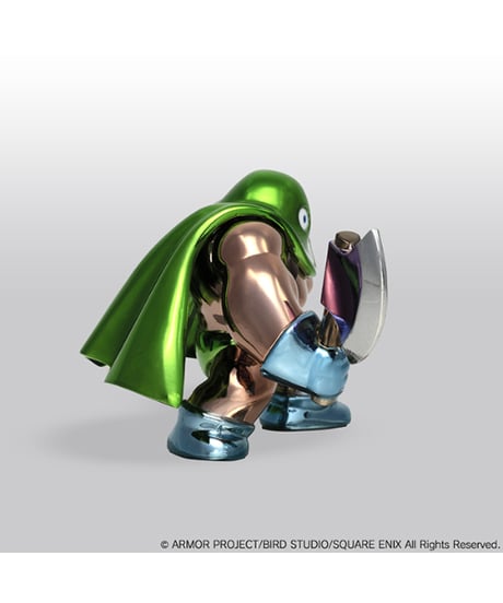 ドラゴンクエスト メタリックモンスターズギャラリー カンダタ　［スクウェア・エニックス］