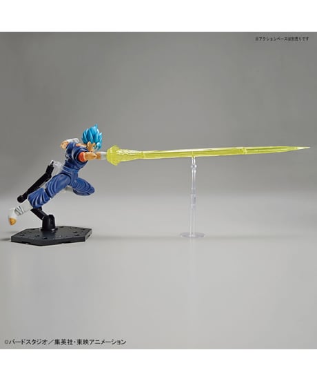 Figure-rise Standard 超サイヤ人ゴッド超サイヤ人ベジット　ドラゴンボール