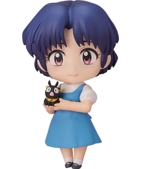 ねんどろいど 天道あかね　塗装済み可動フィギュア　TVアニメ「らんま1/2」　［グッドスマイルカンパニー］