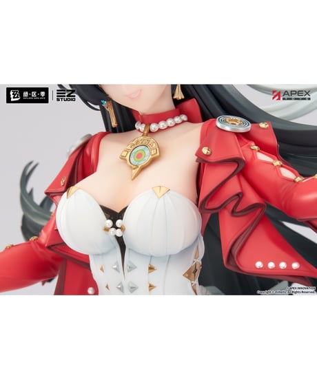 【予約】ゼンレスゾーンゼロ アストラ・ヤオ　1/7　塗装済み完成品　［APEX-TOYS］