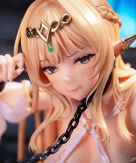 ハイエルフ女王アイリーン（通常版）