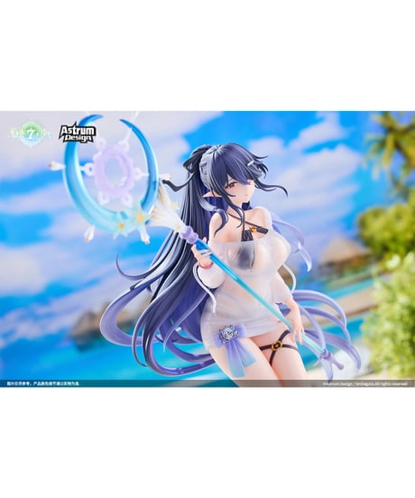 Epic Seven-エピックセブン- フェスティバルのエダ 1/7 完成品フィギュア　[Astrum Design]