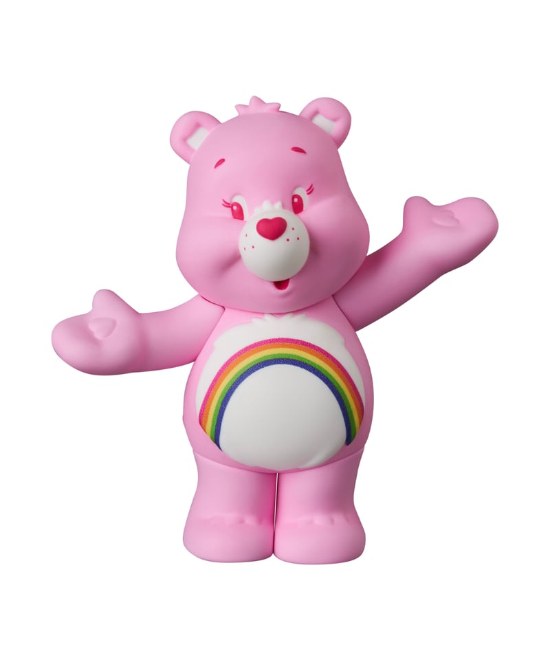 ケアベア Carebear 貯金箱 フィギュア アメトイ ファンシートイ ピンク ケアベア Carebear 貯金箱 フィギュア アメトイ ファンシートイ