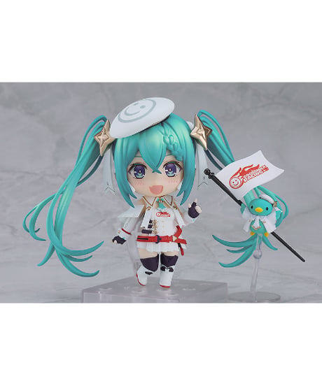 【予約】ねんどろいど レーシングミク 2023Ver.　塗装済み可動フィギュア　初音ミク GTプロジェクト　［グッドスマイルレーシング］
