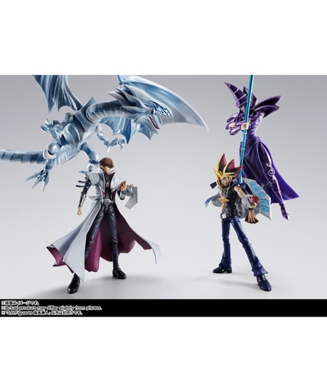 【予約】【送料無料】S.H.Figuarts 海馬瀬人　遊☆戯☆王デュエルモンスターズ　［バンダイ］　【7月発売予定】
