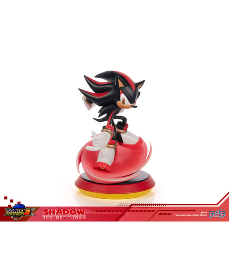 【予約】ソニックアドベンチャー2/ シャドウ・ザ・ヘッジホッグ スタチュー　［ファースト4フィギュア］
