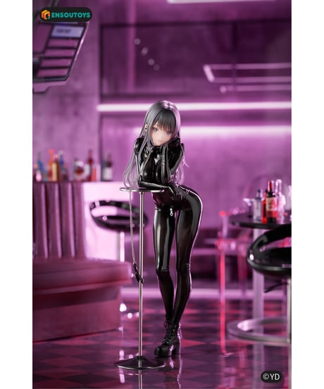 【予約】黒川ミウ illustration by YD 1/6 完成品フィギュア　［ENSOUTOYS］