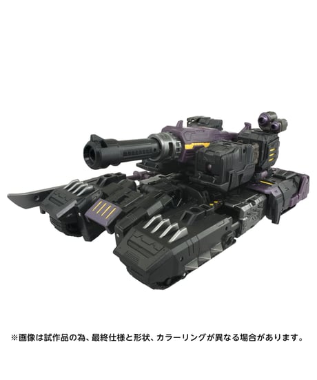 トランスフォーマー エイジ・オブ・ザ・プライム　AOTP-06 メガトロナス ザ・フォーレン　［タカラトミー］