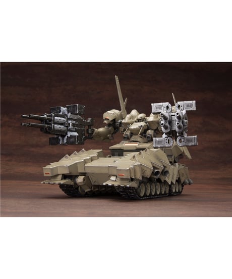 アーマード・コア ヴァーディクトデイ　MATSUKAZE mdl.2 拠点防衛仕様　プラモデル