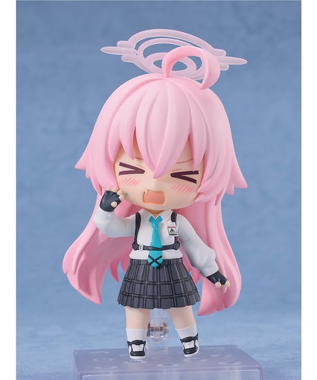 【予約】ねんどろいど 小鳥遊ホシノ　ブルーアーカイブ -Blue Archive-　塗装済み可動フィギュア　[グッドスマイルカンパニー]