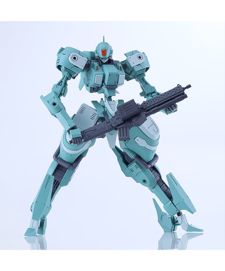 MODEROID SIDE：GR ヴェクトール　1/48スケール　組み立て式プラモデル　ティタノマキア　［グッドスマイルカンパニー］