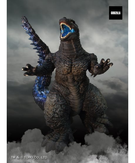 Gザウルスシリーズ　ゴジラ（2023）2次受注（5月発売）