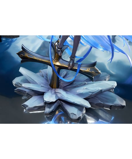 【予約】アズールレーン アルザス　1/7スケールフィギュア　塗装済み完成品　［APEX-TOYS］