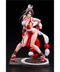 【予約】SNK美少女 不知火舞 EX　THE KING OF FIGHTERS '98　1/7　PVC塗装済み完成品　［コトブキヤ］