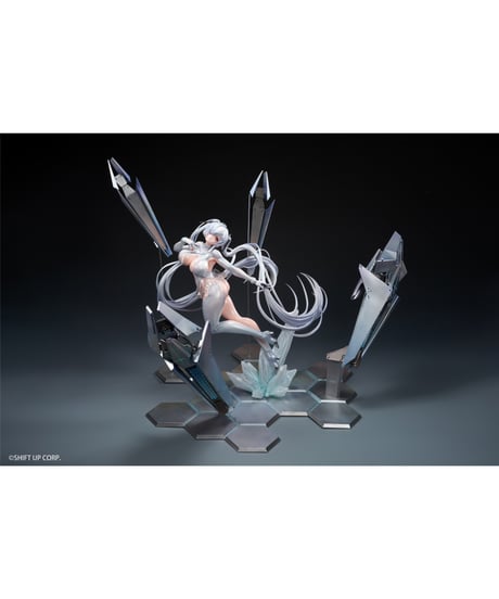 勝利の女神：NIKKE シンデレラ 1/4 完成品フィギュア 豪華版　［Hobby sakura］