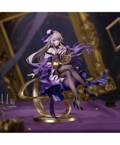 【予約】Gift＋ 1/8 マダム・ヘルタ スターレイルLIVE Ver.　塗装済み完成品　崩壊：スターレイル　［Myethos］