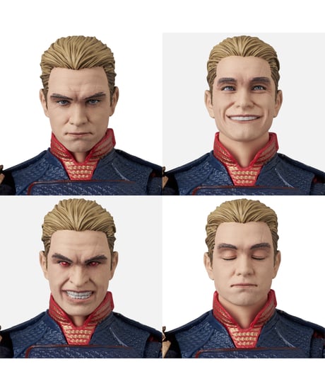 【予約】マフェックス No.311 MAFEX HOMELANDER Finale Ver.　［メディコム・トイ］