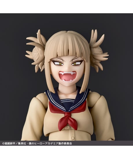 僕のヒーローアカデミア　リボルテック　トガヒミコ