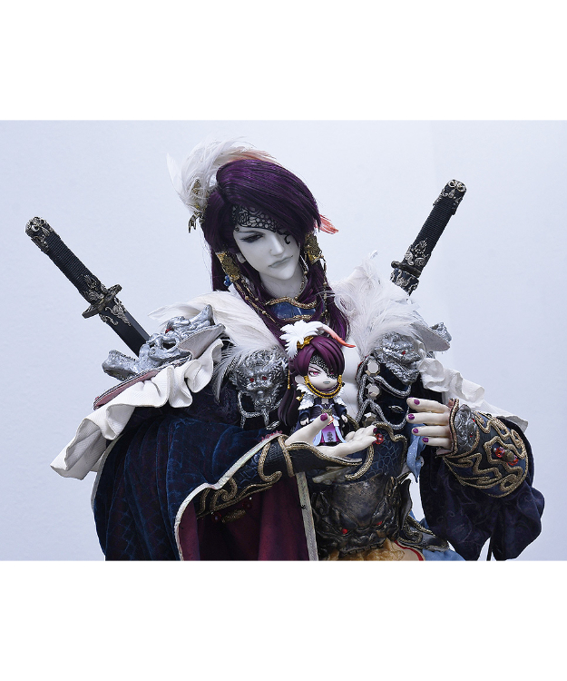 ねんどろいど 殺無生 塗装済み可動フィギュア Thunderbolt Fantasy 東