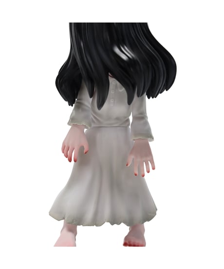 【予約】MSS 貞子 スタンダード Ver.　彩色済み完成品　［CCP JAPAN］