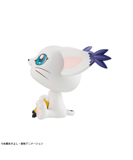 【送料無料】るかっぷ デジモンアドベンチャー テイルモン【再販】　［メガハウス］