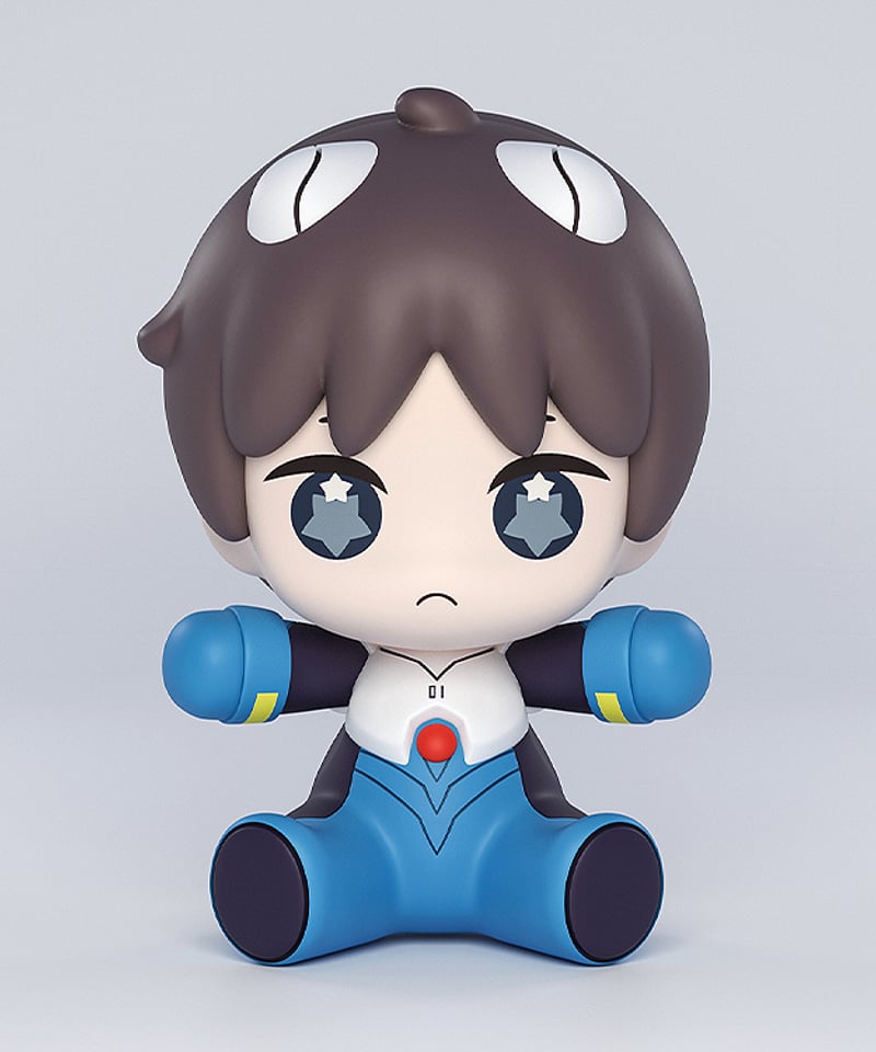 ヱヴァンゲリヲン新劇場版 Huggy Good Smile 全7種 | WonderToys