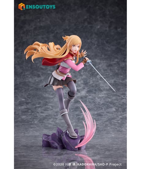 【単品】ソードアート・オンライン-プログレッシブ- 冥き夕闇のスケルツォ- キリト/アスナ 全２種　1/7スケール　プラスチック製塗装済み完成品