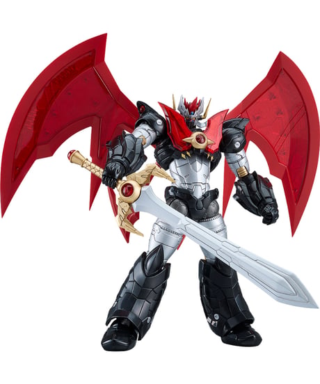 MODEROID マジンカイザー　組み立て式プラスチックモデル　[グッドスマイルカンパニー]