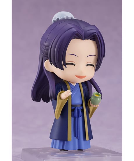 ねんどろいど 壬氏　塗装済み可動フィギュア　薬屋のひとりごと　［グッドスマイルカンパニー］