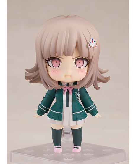ねんどろいど 七海千秋　塗装済み可動フィギュア　ダンガンロンパ1・2 Reload　［グッドスマイルカンパニー］