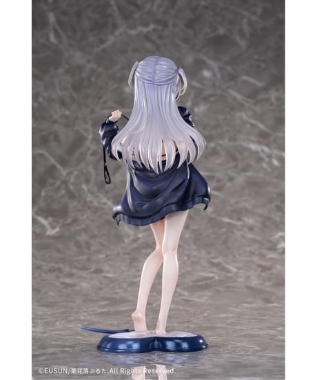 【予約】小悪魔の罠 Illustrated by 栗花落ぷるた 1/6 完成品フィギュア　[EUSUN]